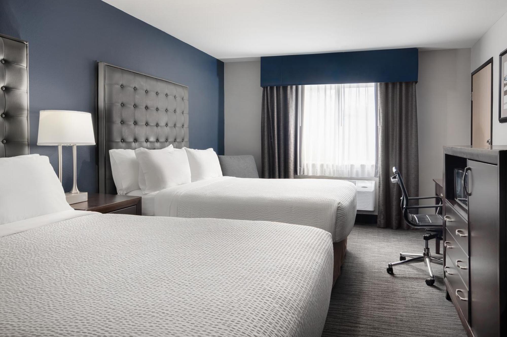Garner Hotel Auburn - Seattle By Ihg Exterior photo