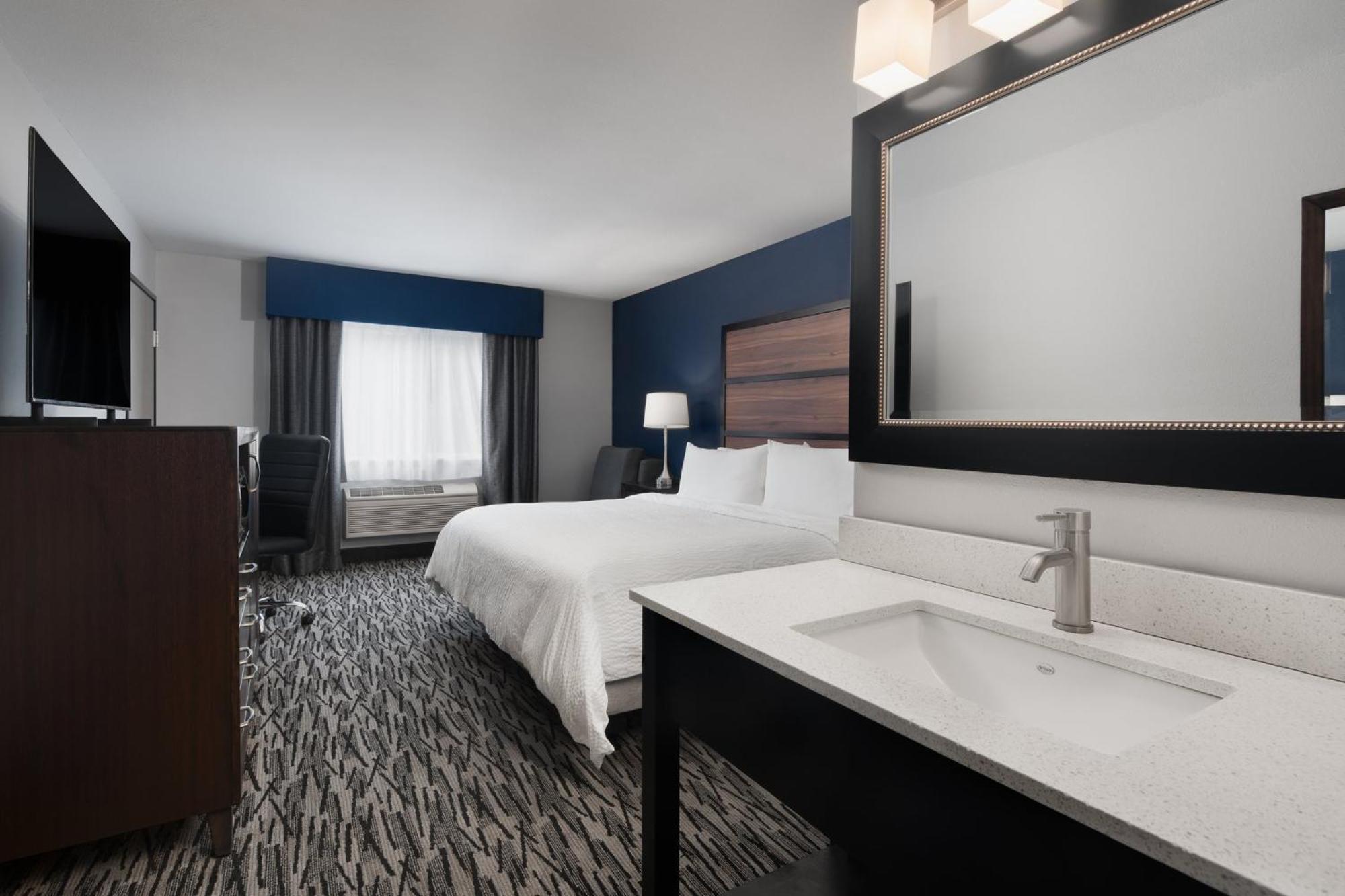 Garner Hotel Auburn - Seattle By Ihg Exterior photo
