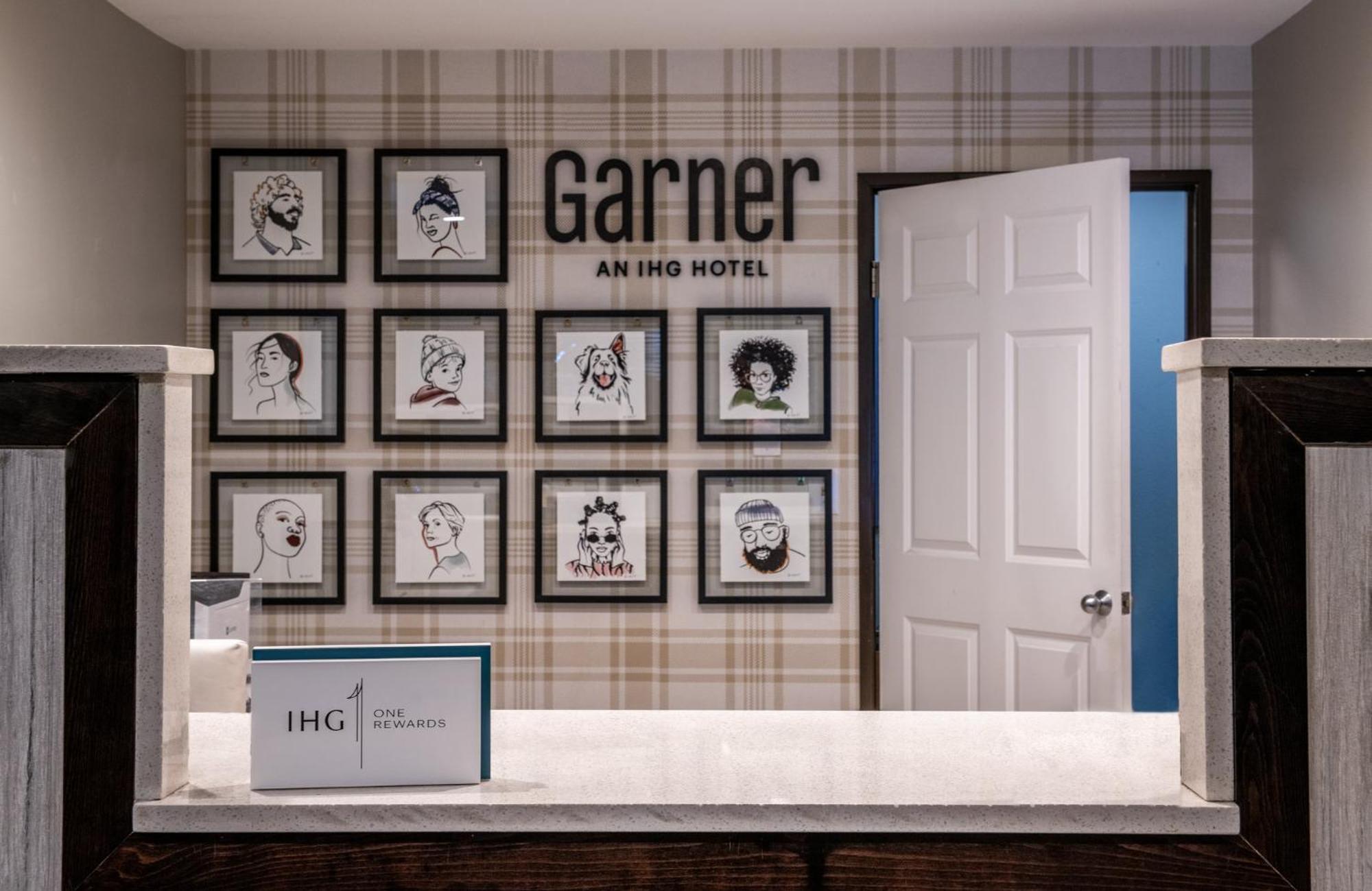 Garner Hotel Auburn - Seattle By Ihg Exterior photo
